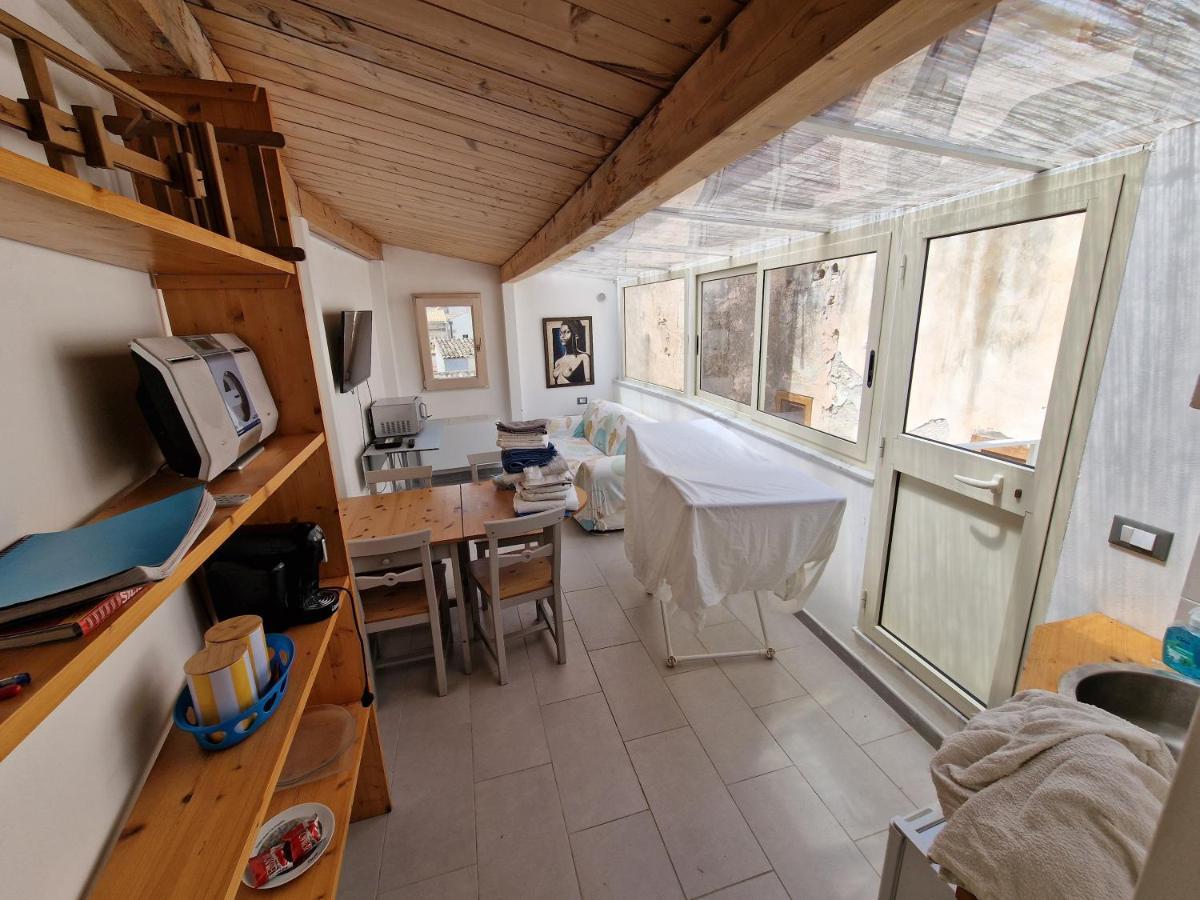 Sea-View Terrace & Bikes Moon Ortigia Holiday Home Syracuse Buitenkant foto