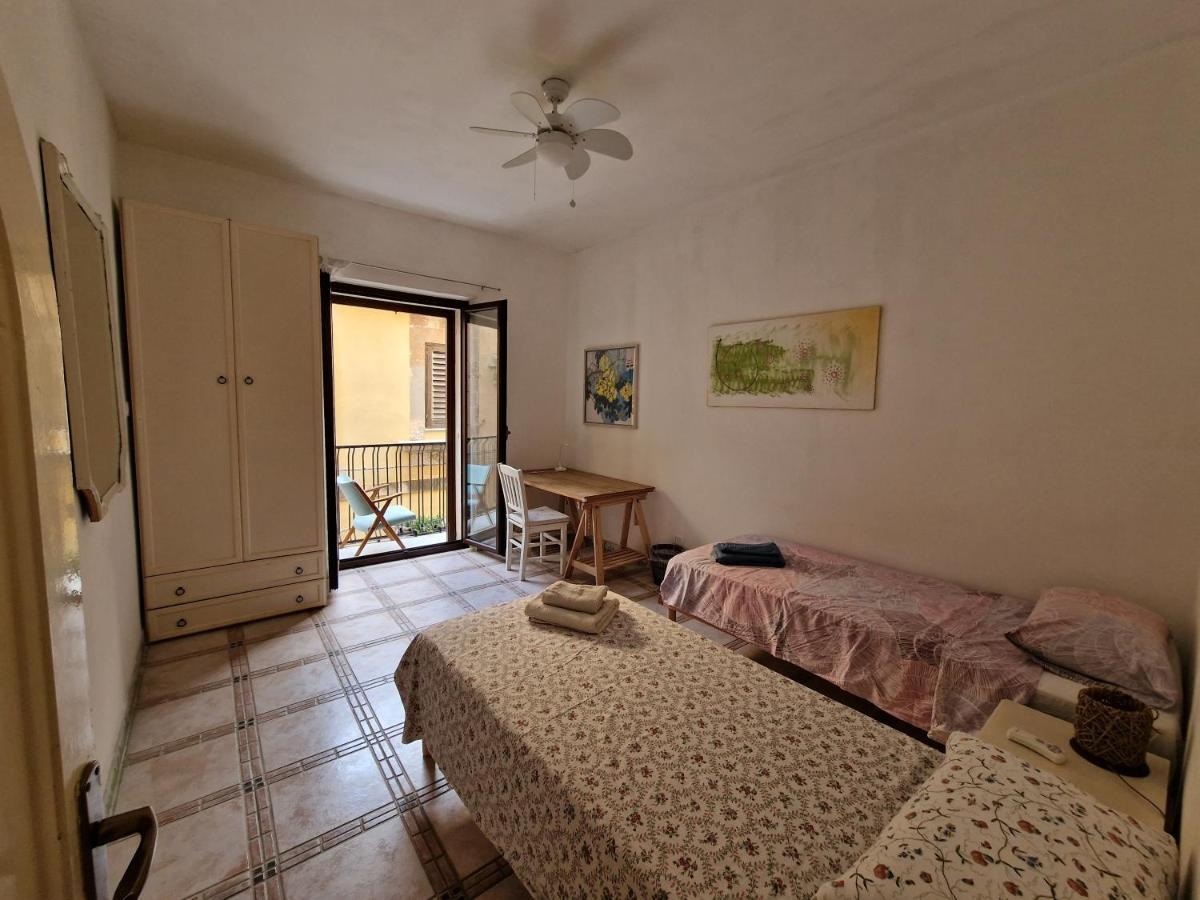 Sea-View Terrace & Bikes Moon Ortigia Holiday Home Syracuse Buitenkant foto